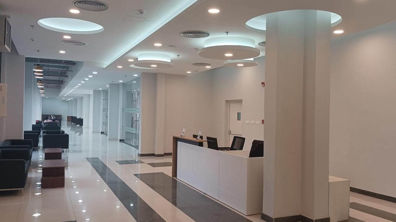 Chanak Smart Connect酒店 外观 照片